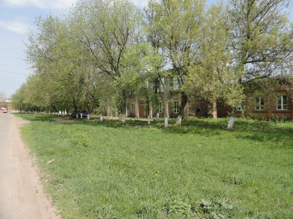 Кимовск