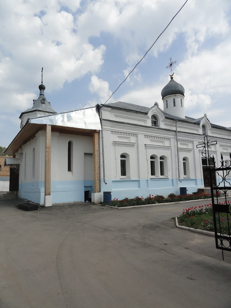 Кимовск