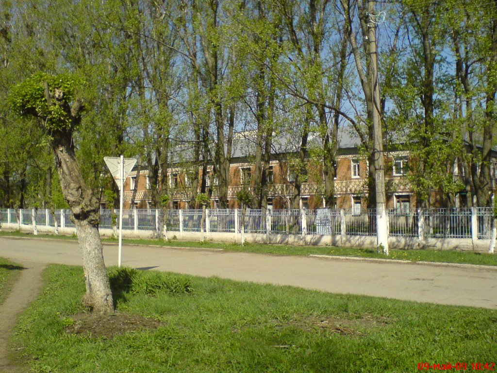 Роддом в г.Киреевске