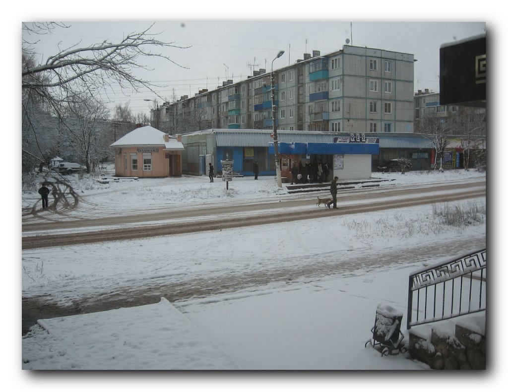 г.Киреевск Тульской области