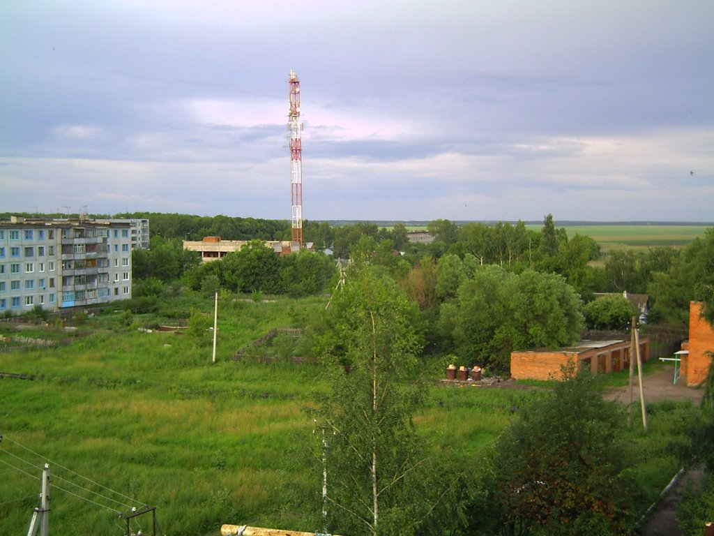 Куркино Ул. Парковая