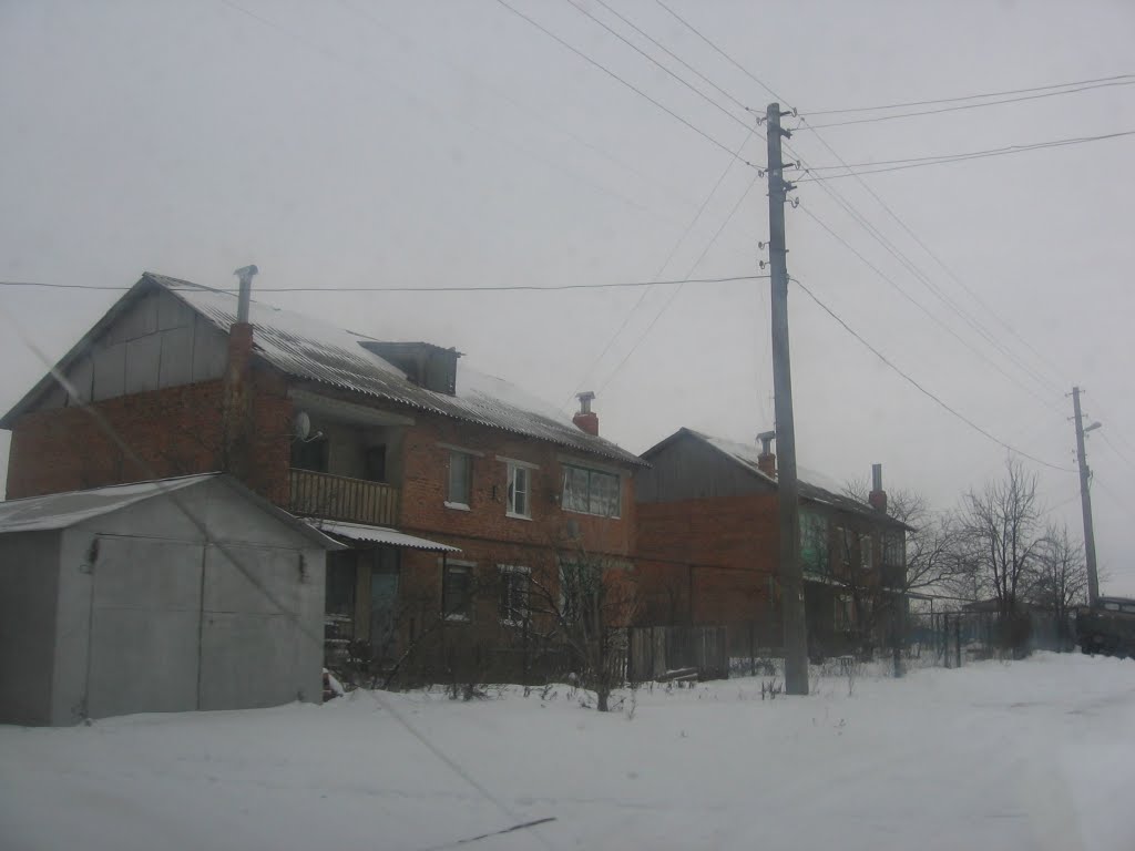 Красивые дома