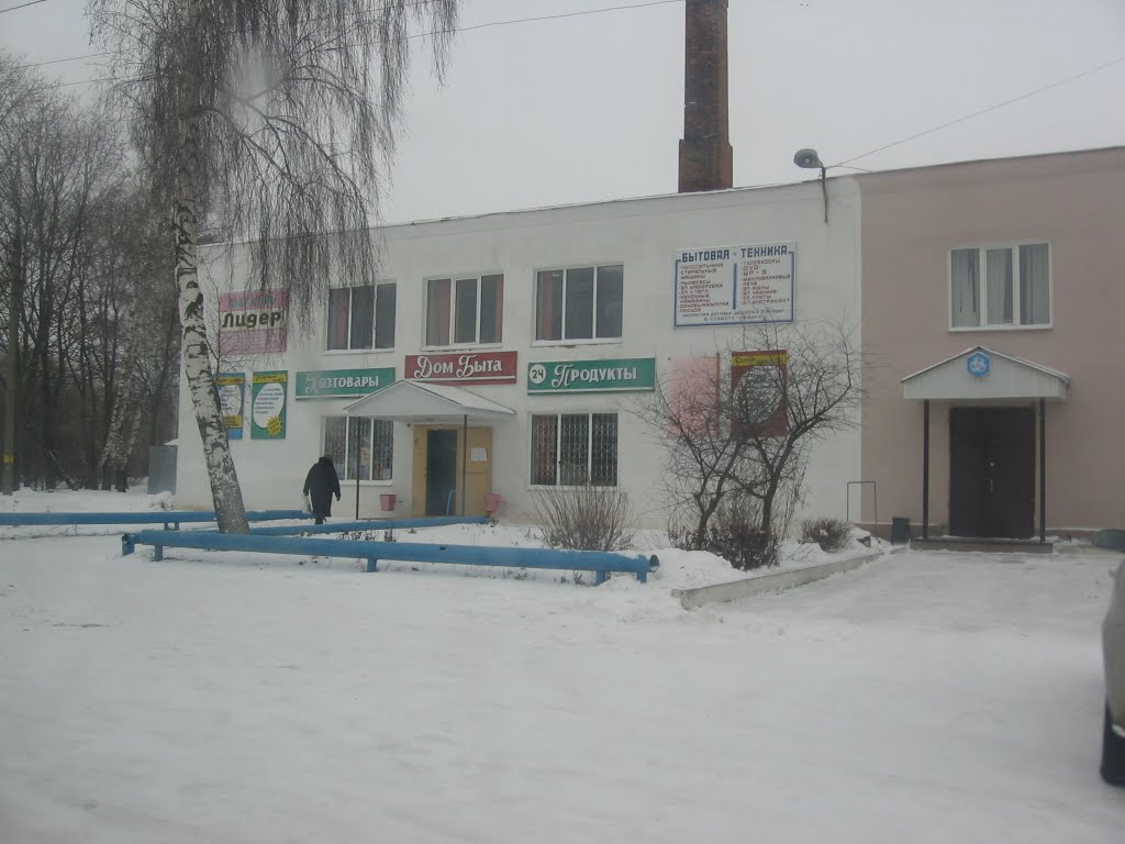 Дом быта