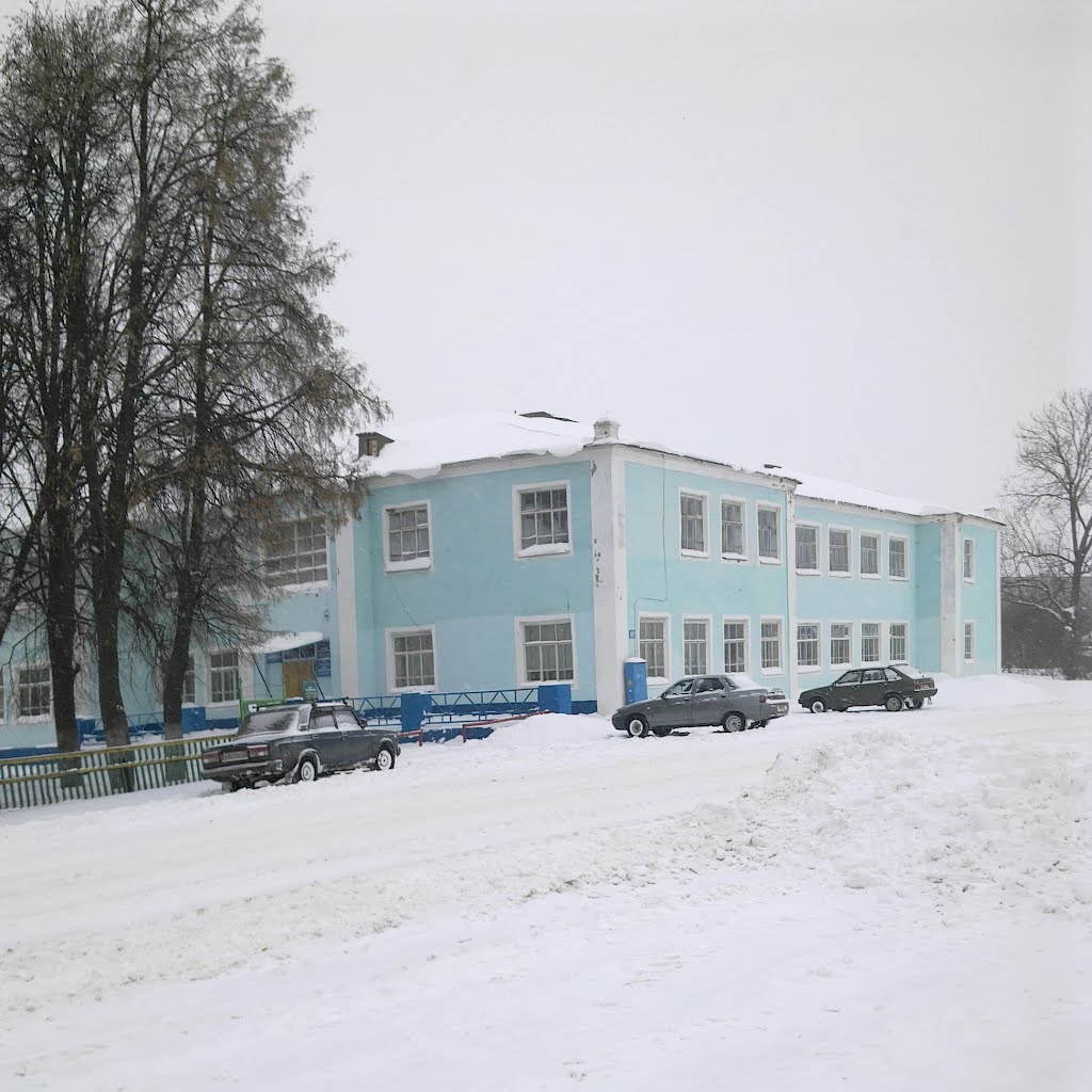 ДК п. Куркино