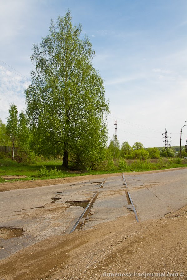 Неизвестная железная дорога