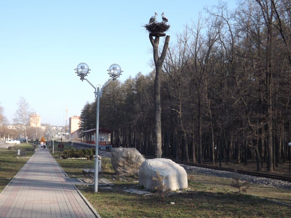 Новомосковск