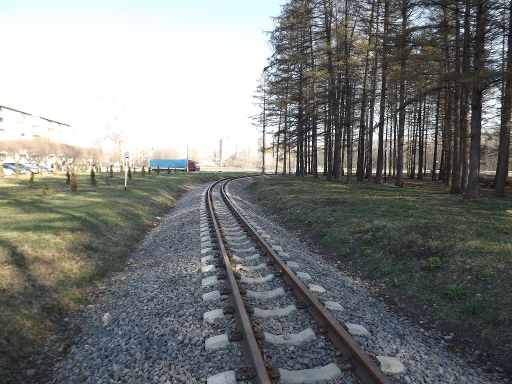 Новомосковск