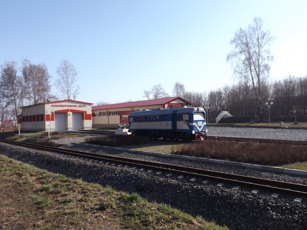 Новомосковск