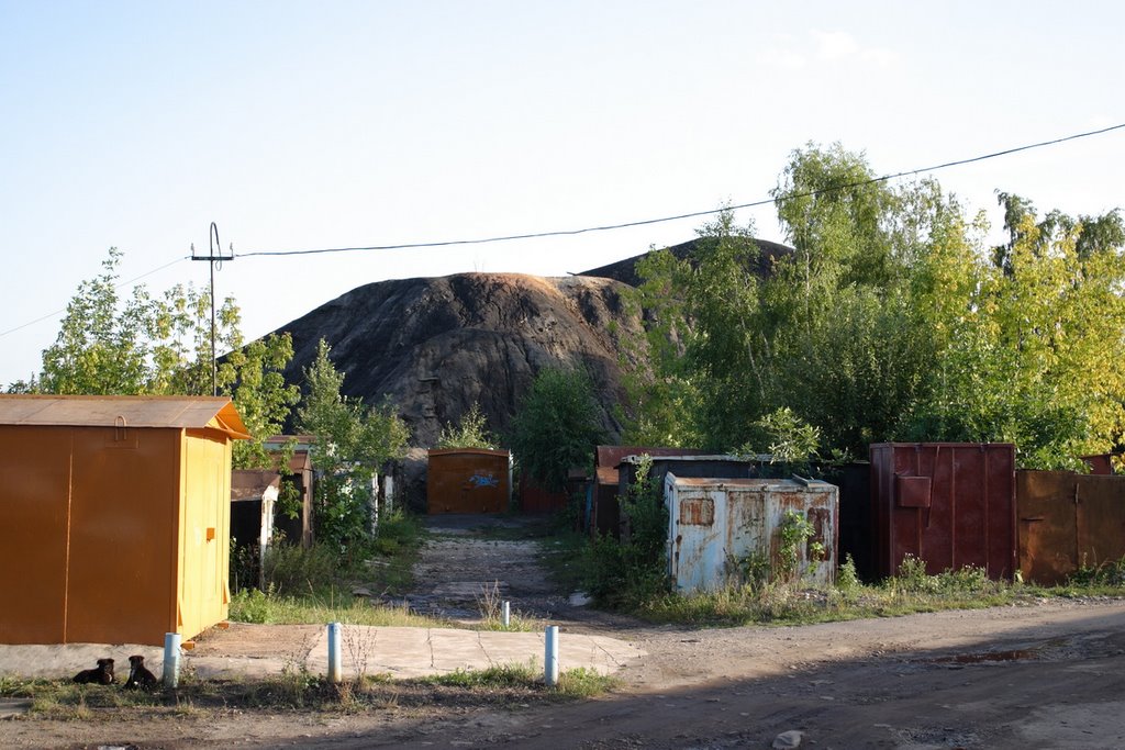 Шахта №15