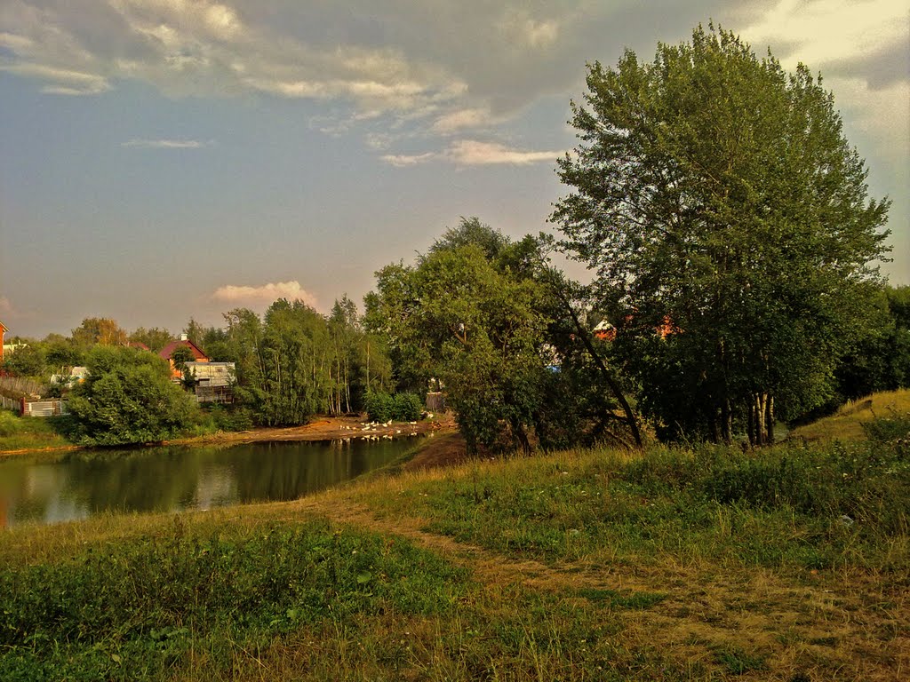 У истока Дона. г.Новомосковск