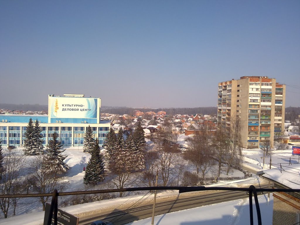 около дк азот