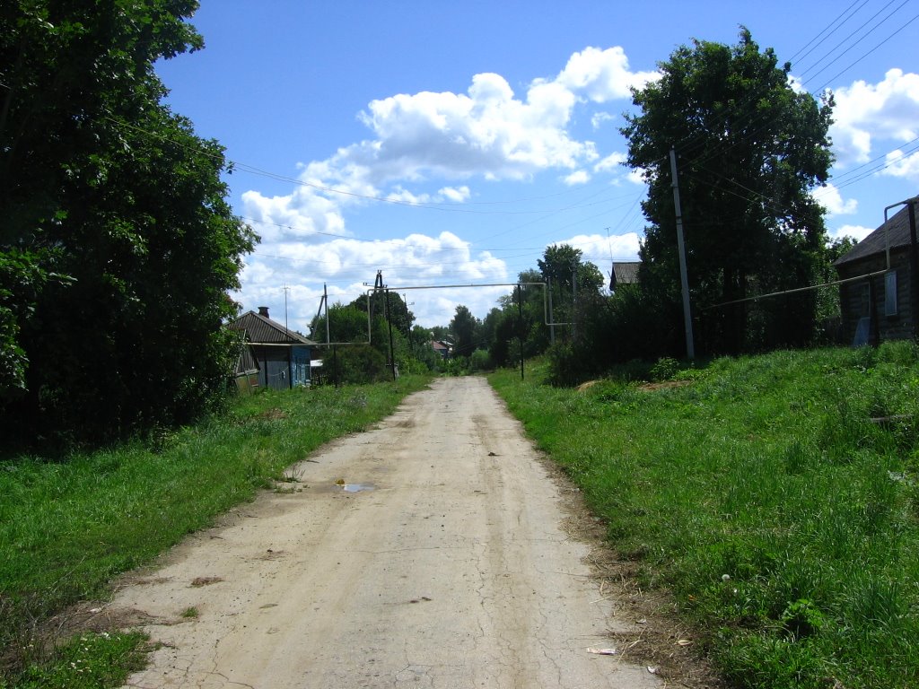 Proletarskaia street