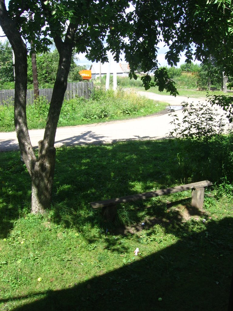 Gvardeiskaia-Proletarskaia streets