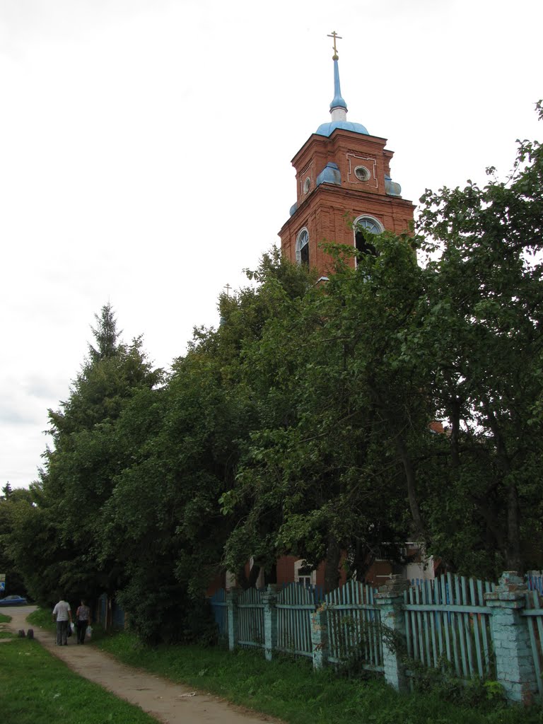 Храм