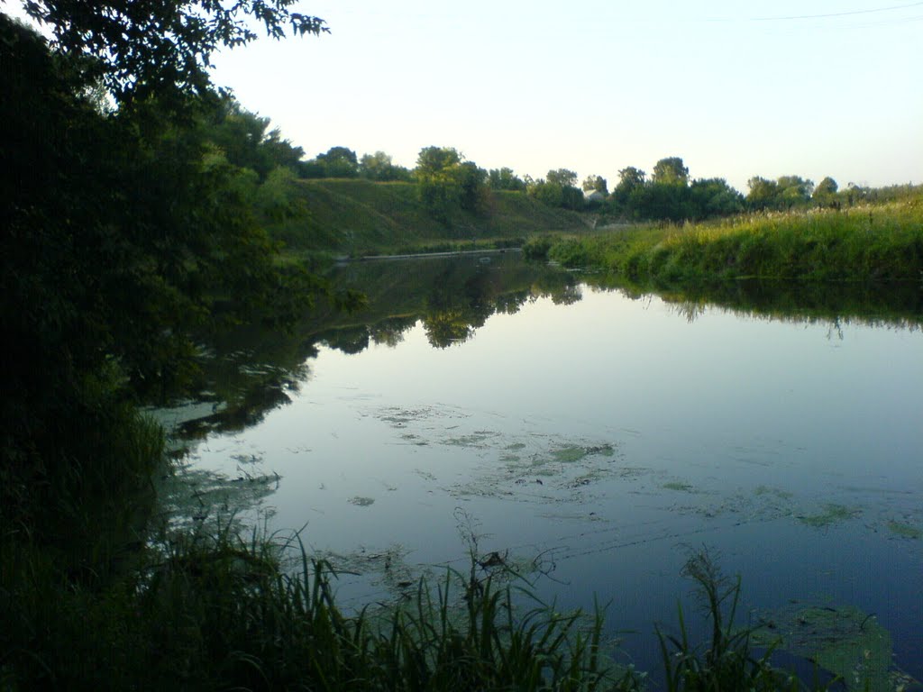 река Плава