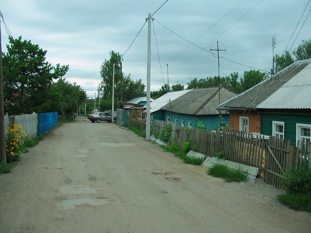 Плавск, улица Трудовая