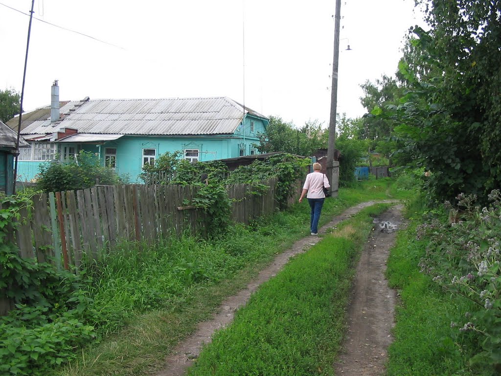 Плавск, ул. 10 Армии