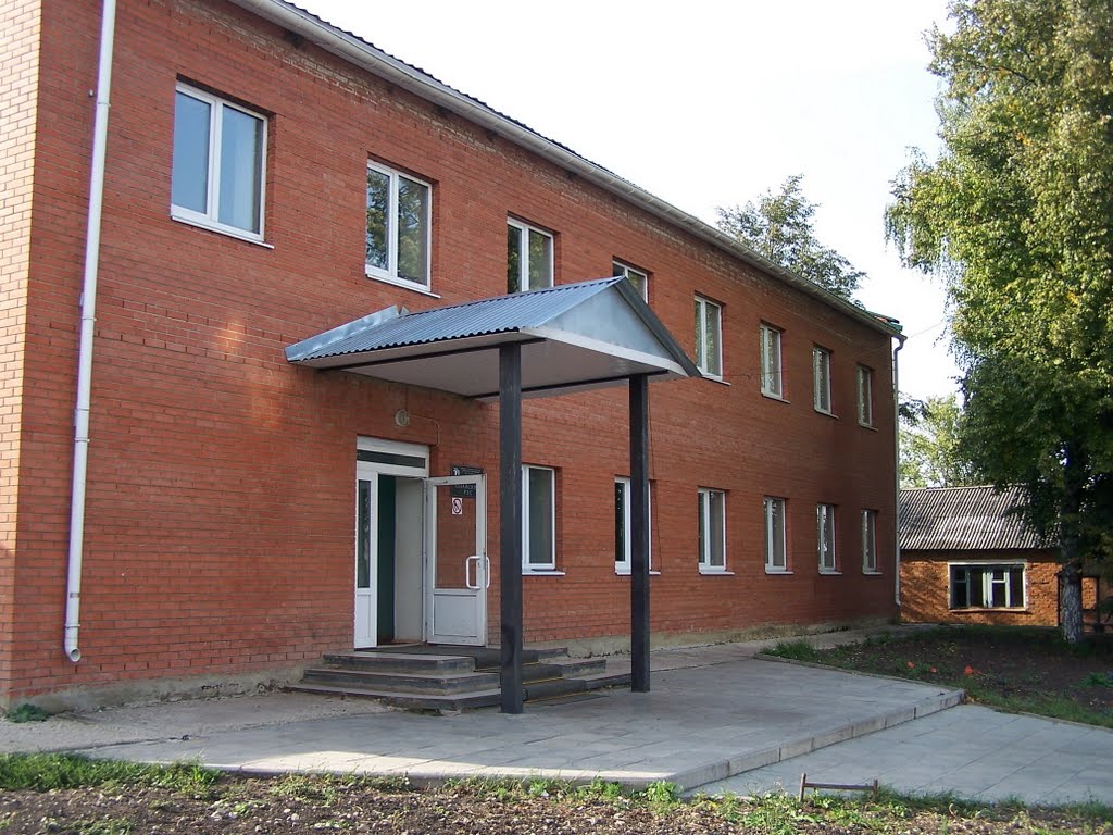 Тула. Плавский РЭС. 9/09/2008г.