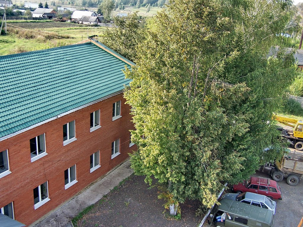 Тула. Плавский РЭС. 9/09/2008г.