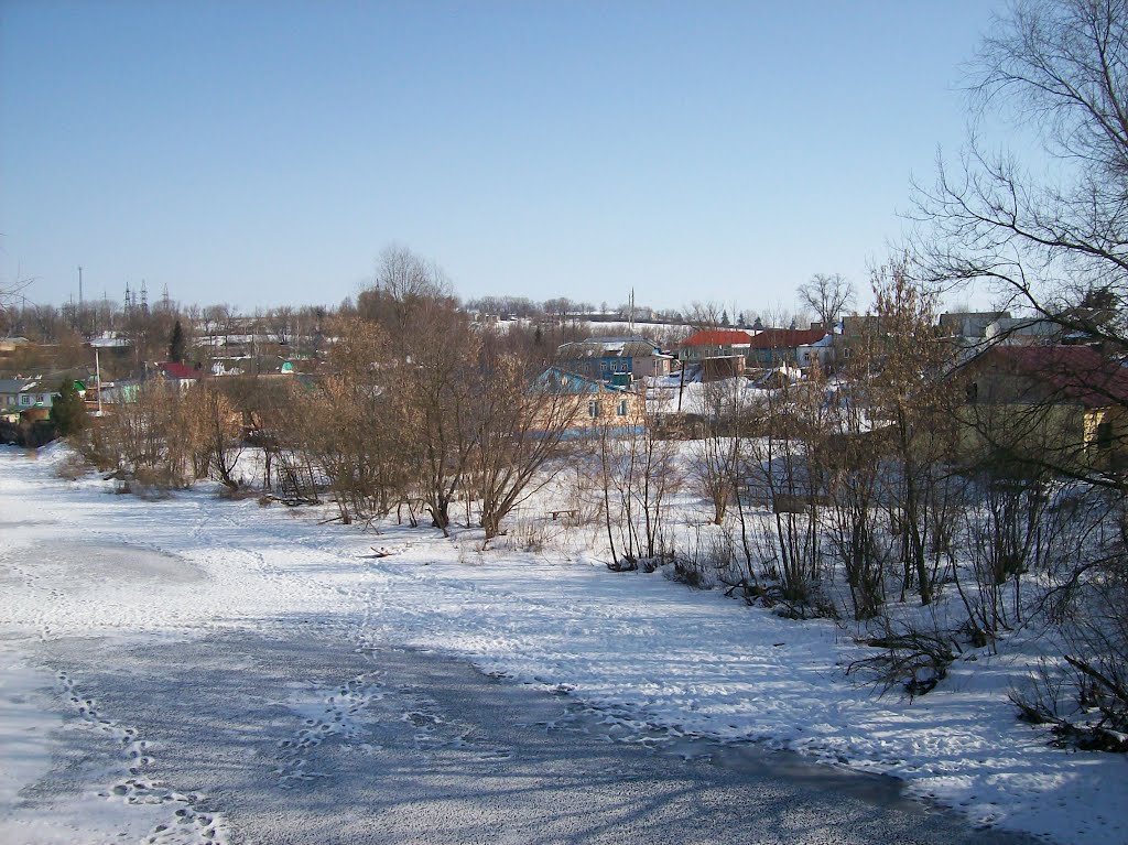 Река Плава