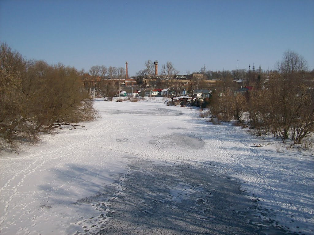 Река Плава