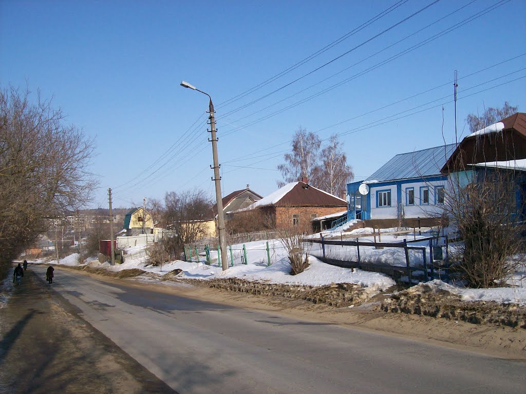 Улица Урицкого