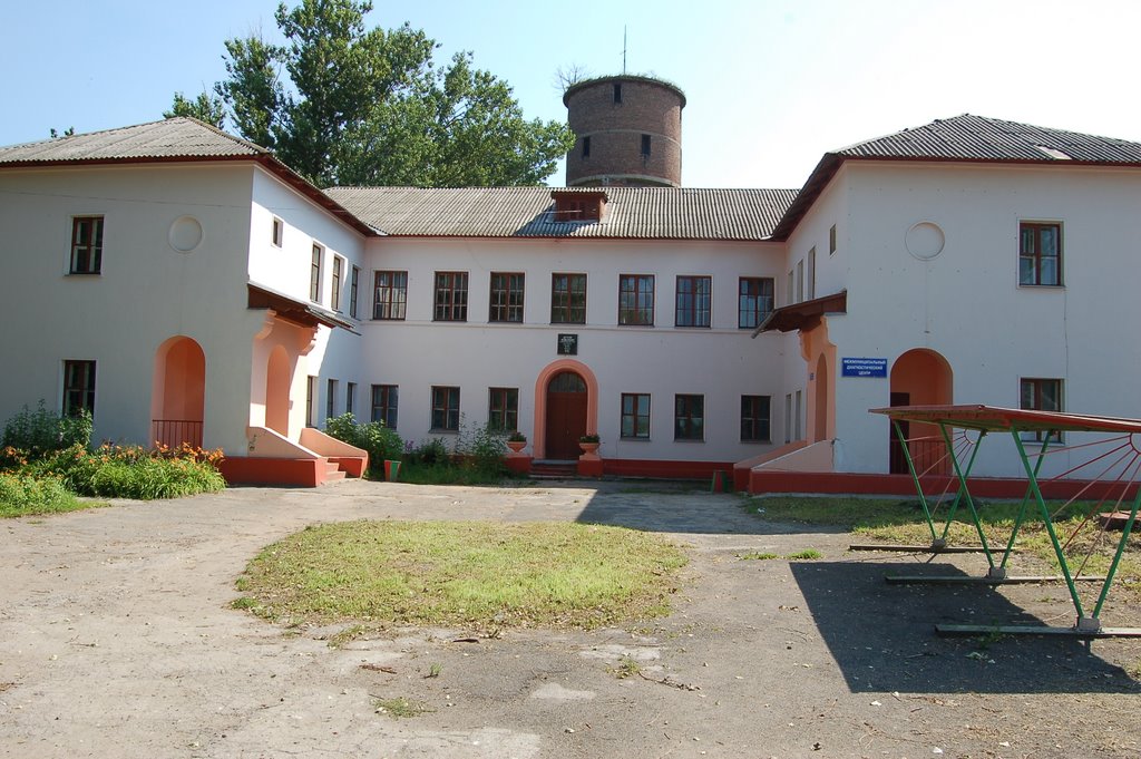 Межмуниципальный диагностический центр