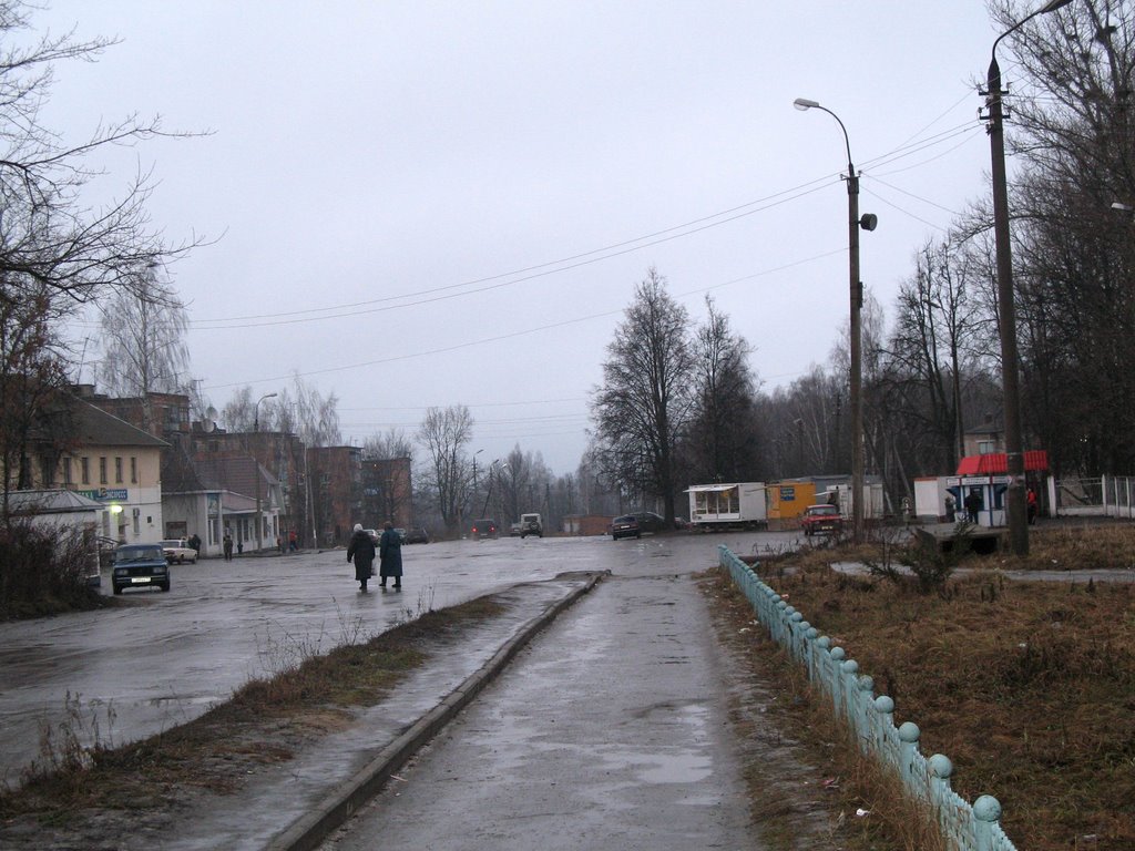 г. Суворов,площадь