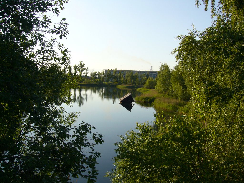 оз. Байкал
