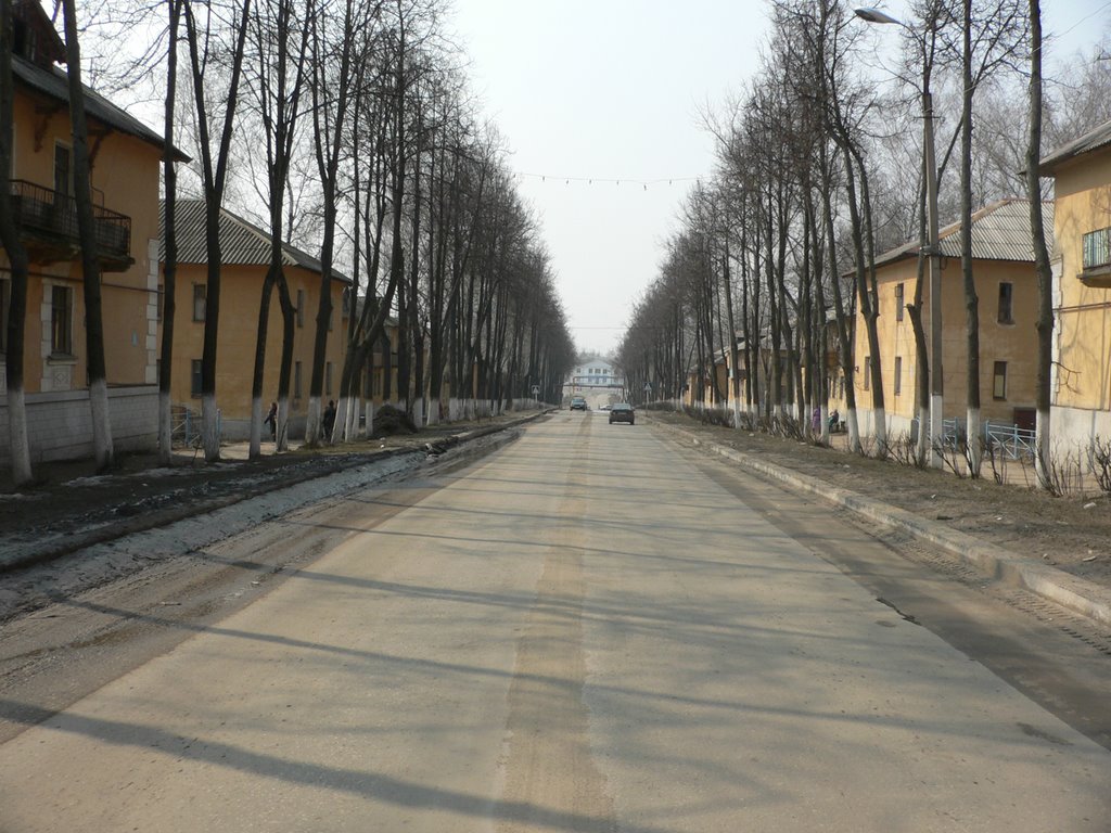 Проспект Мира