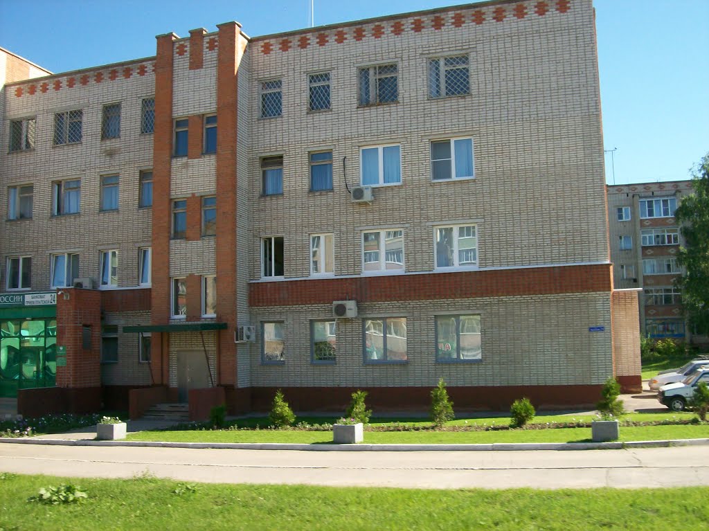 Суворов. Сбербанк