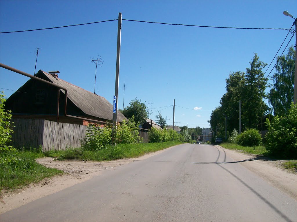 Одноэтажный Суворов
