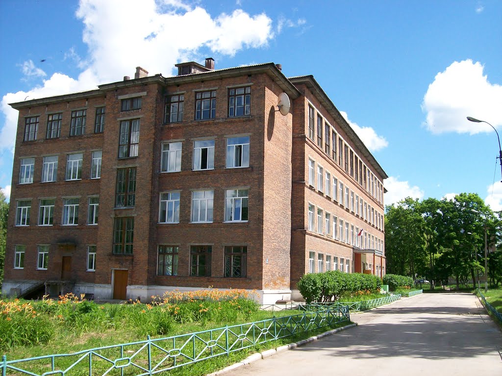 Суворов. Школа 2