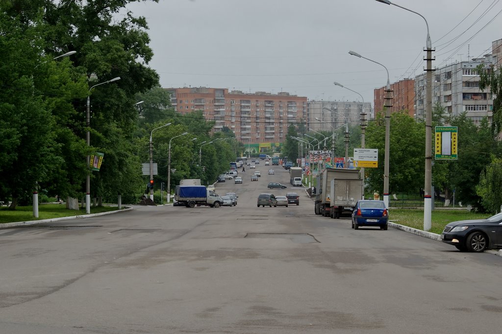 улица Лейтезина