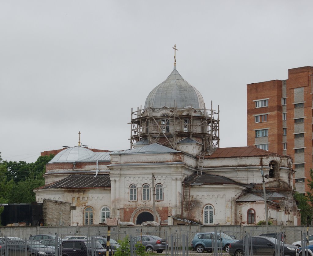 Церковь имени Александра Невского