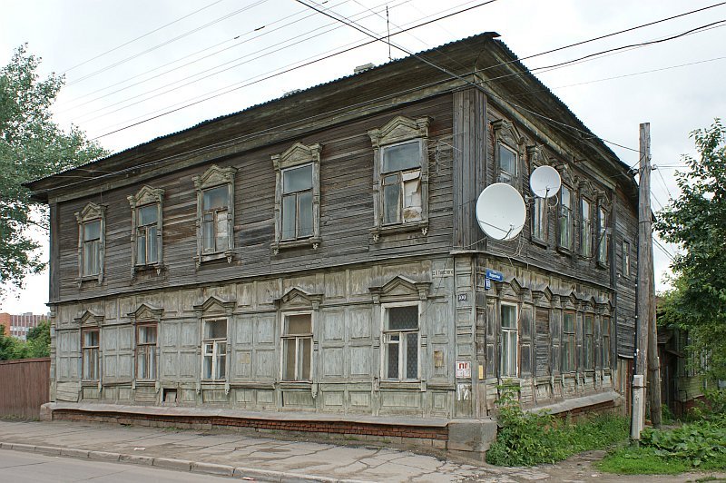 улица Толстого