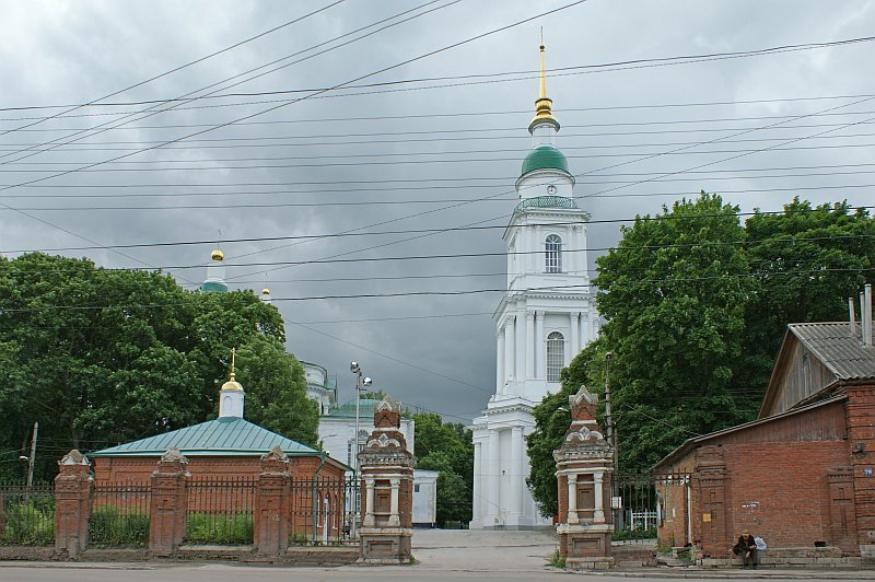 собор Всех Святых