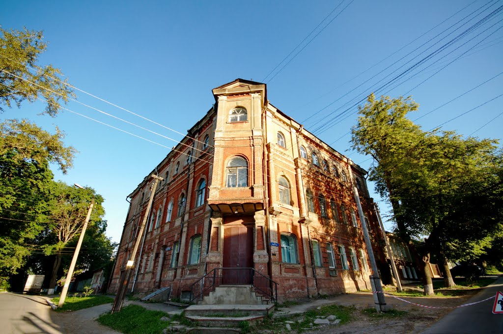Дом на ул. Пирогова