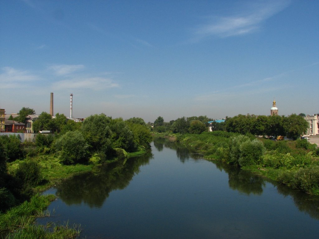 River Upa
