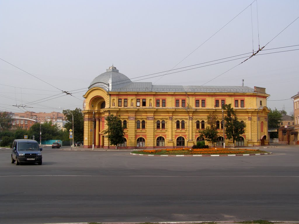 бывш. Дворец Пионеров