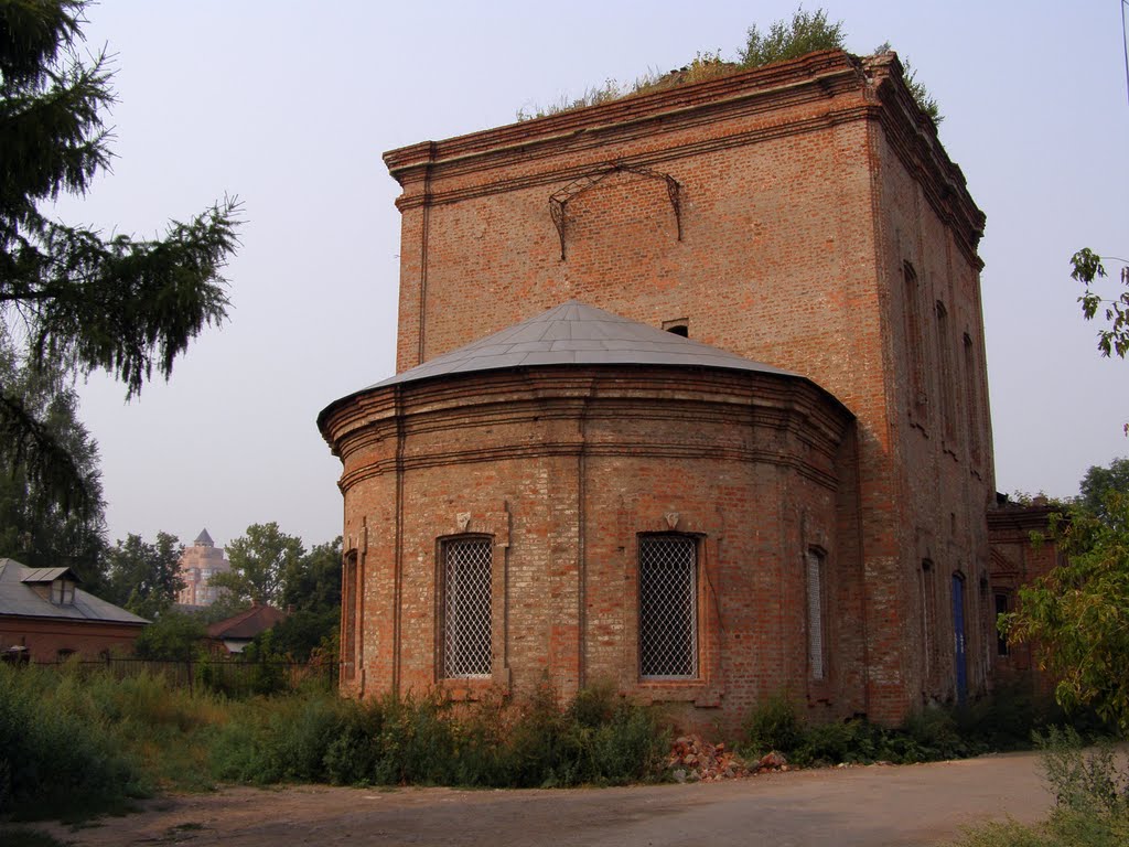 Покровская церковь (1650)