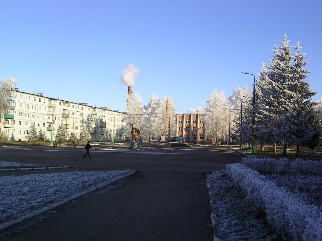 Вечный огонь