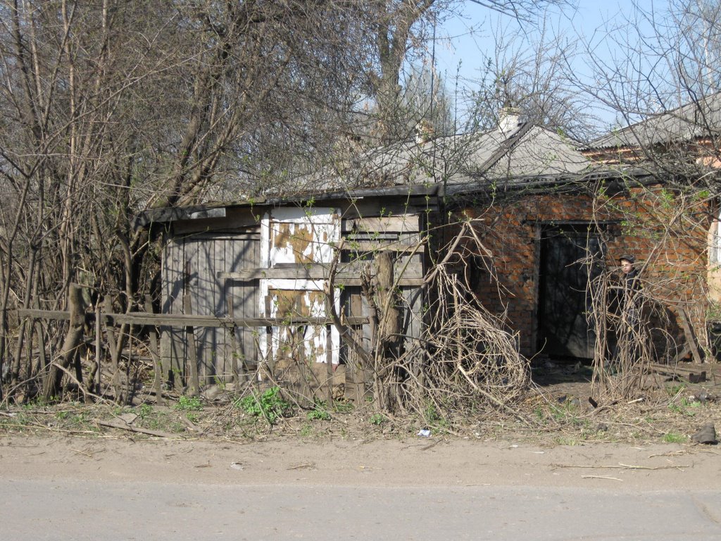 узловая , завенягина 2009 г