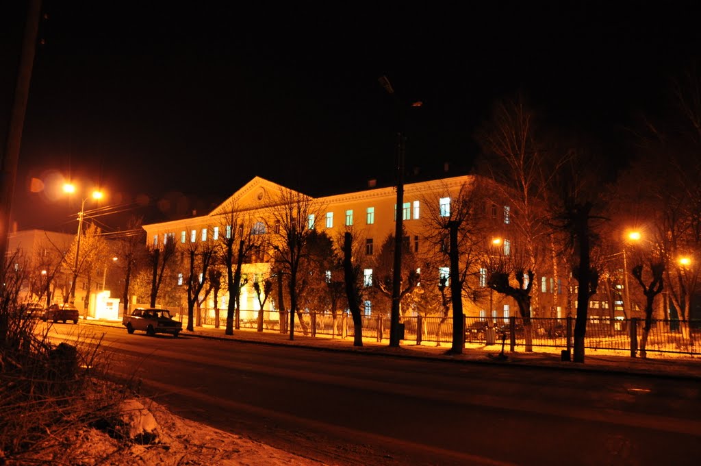 Горбольница