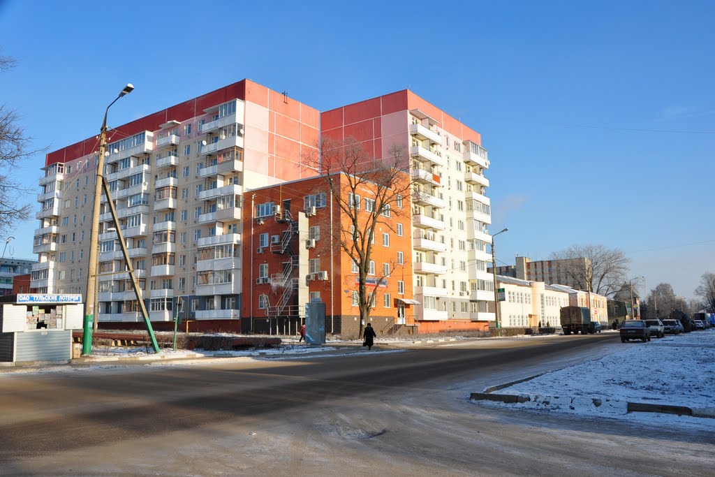 Каскад