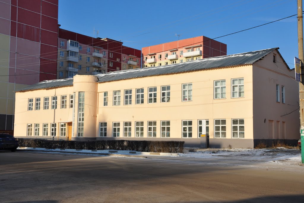 Водоканал
