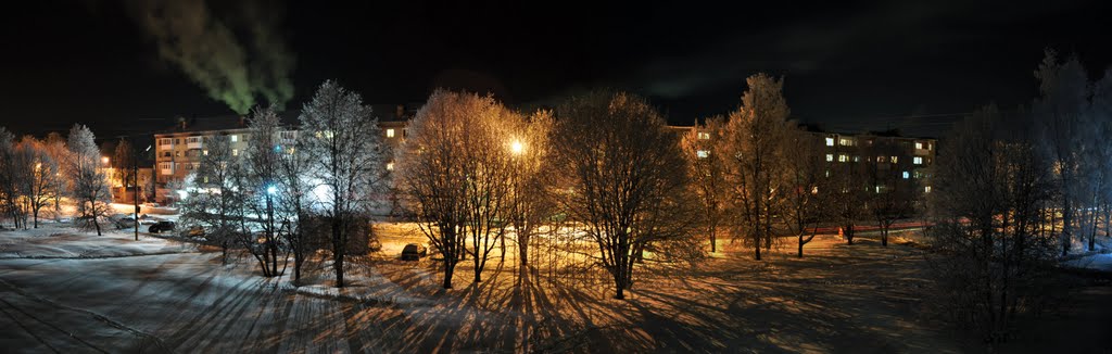 М-н 38 вечером
