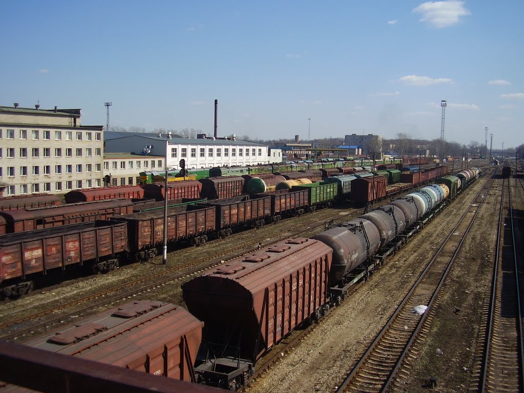 Узловая