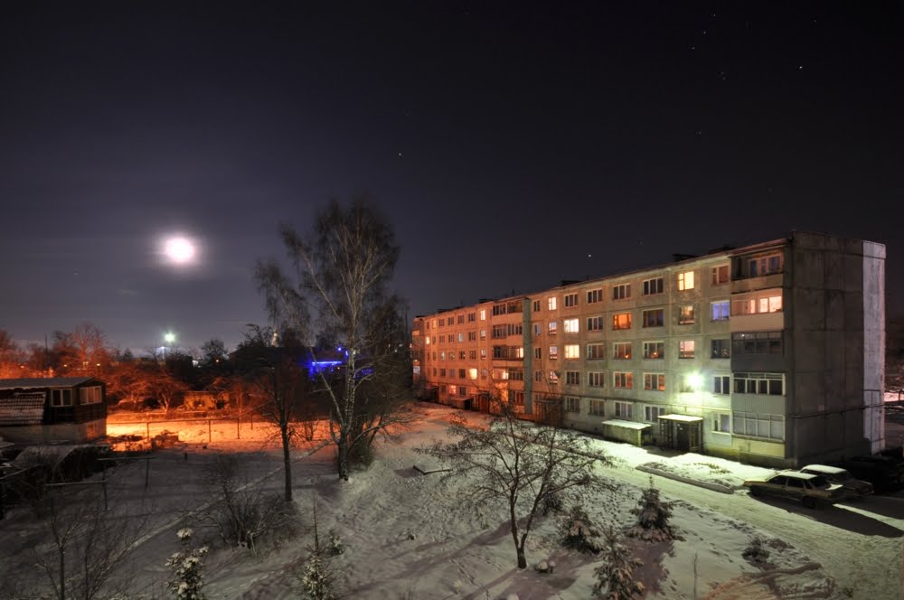 Ночь перед Рождеством