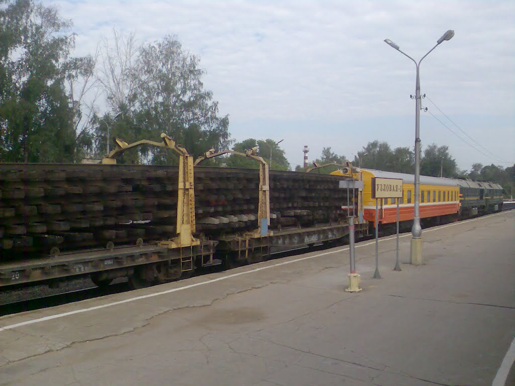 ст. Узловая-1
